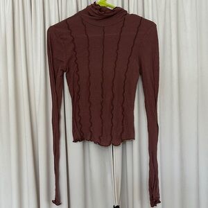 Urban Outfitters Long Sleeve Women's Top